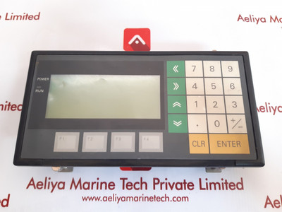 Omron Nt11 - Sf121B - Ev1 Interactive Display 24V Dc 10W Omron Nt11 - Sf121B - Ev1 Interactive Display 24V Dc 10W