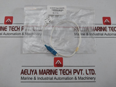 New Condition Fiber Optic Pigtail 1M Part No. Ftk-sx-sm-sc-pt-01M