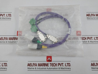51202971-310 Profibus Communication Cable Assembly Set Rev: F Honeywell