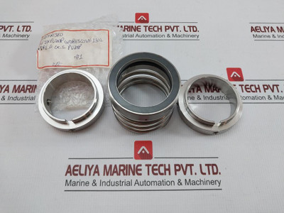 Mechanical Seal Set Cs10-060Jp By Pillar