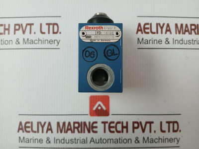 New Condition Rexroth Pneumatic Directional Control Valve 3630030010