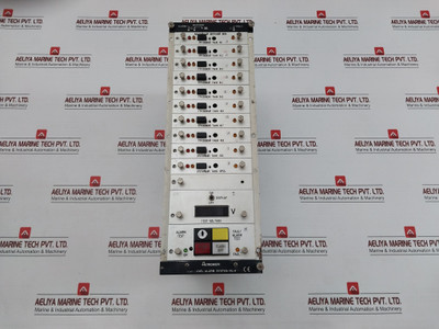 High Level Alarm System Nl-4 Autronica M42-011019