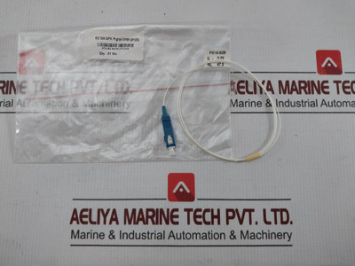 Ftk-sx-sm-sc-pt-01M Fiber Optic Pigtail 1M Weight  50 Gm