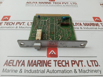 Terasaki Temperature Monitoring Card Erb-111