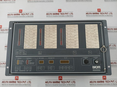 Nor Control Sax 8810