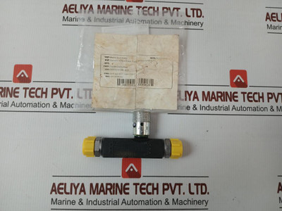 In-line Flow Control Valve 5000 Psi By Parker 9F400S