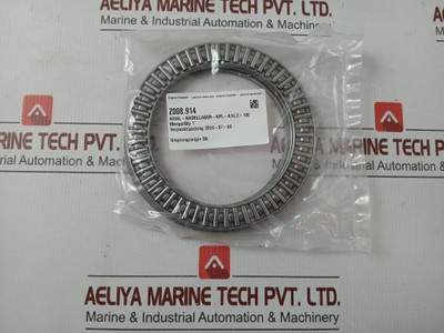 Z008.914 Axial Needle Bearing