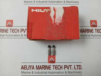 Lot Of 45X New Condition X-crm8-15-12P8 Threaded Stud By Hilti