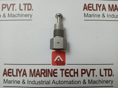 High-pressure Fluid Bolt (Fitting) 9N796 In 80 Gm