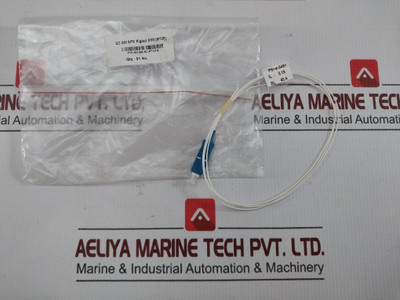 Ftk-sx-sm-sc-pt-01M Fiber Optic Pigtail Cable 1M In 50 Gm