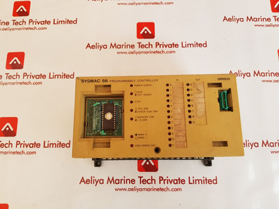 Omron 3g2s6-cpu15 sysmac s6 programmable controller Omron 3g2s6-cpu15 sysmac s6 programmable controller