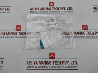 Ftk-sx-sm-sc-pt-01M Fiber Optic Pigtail 1M Sku  197892