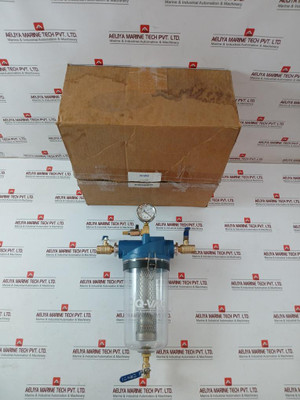 Priming Valve Cva-050R By Q-vac