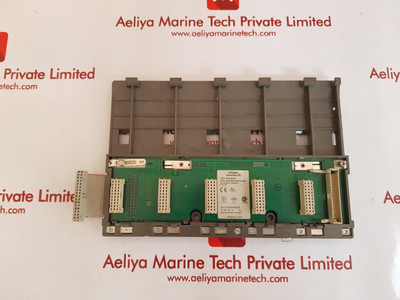 Schneider tsx compact 5 slots secondary subrack