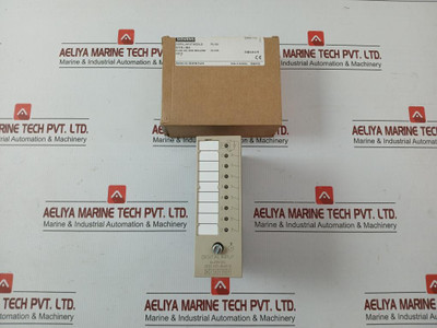 New Condition 6Es5 421-8Ma12 Siemens Digital Input Module 8 Inputs 24V