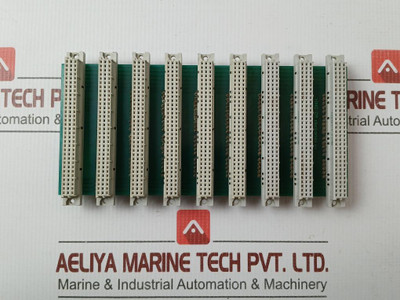 Vingtor Vme Backplane 331-vmp-0349 A