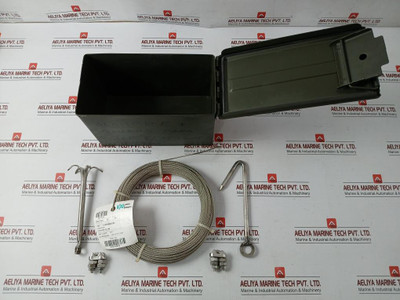 Float Fishing Wire Assembly Set 50M By Whessoe With New Condition