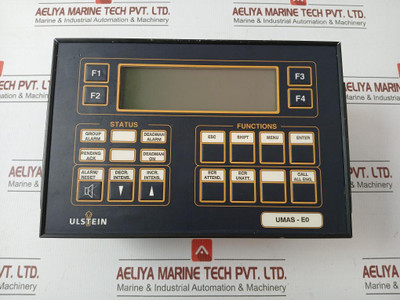 Peripheral Lcd Interface Controller Panel 120A Brand Ulstein Un921