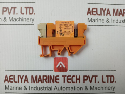 Relay Module V23057-b3006-a101 Siemens