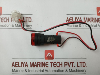 Xider 24V Buzzer Light Ad16-22MR