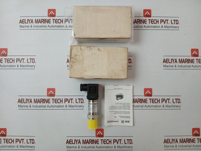 26.600 G-d025-r-1-5-100-h00-1-582 Pressure Transmitter 8..32 Vdc Bd-sensors