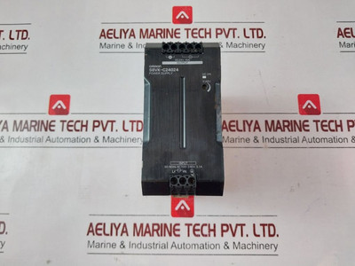 Omron S8Vk-c24024 Power Supply Dc24V 10A Omron S8Vk-c24024 Power Supply Dc24V 10A