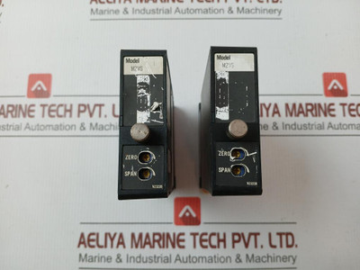M-system 11-27V Dc Signal Transmitter M2Vs-44-r2K