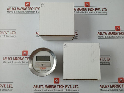 Lmd 120A-263 By Dynalco 0-5000 Psi Signal Powered Digital Indicator