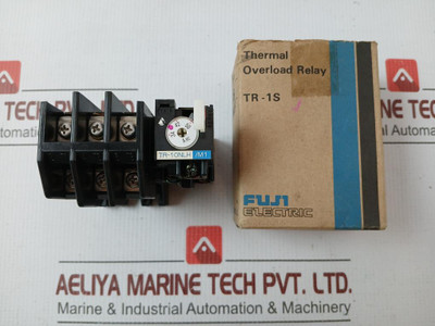 Fuji Electric Tr-10NlhM1