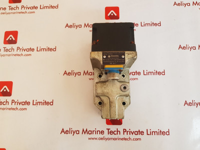 Schneider Hvn 090-070-2211-2G-lt-ex Hydraulic Valve