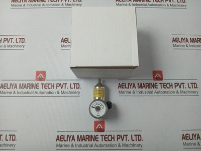 Gx-2001 Pressure Regulator By Wika