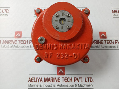 Position Indicator Box By Dennis Nakakita Rf 232-01