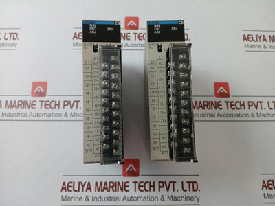 Cs1W-da08C By Cs1W-da08C Analog Output Unit 8 Points 4-20Ma