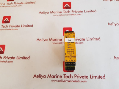 Pilz pnoz x2.8p 24 vac/dc safety relay 777301 Pilz pnoz x2.8p 24 vac/dc safety relay 777301