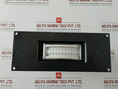 Indicating Meter For Special Instrumentation By Toyo Keiki I Def-100Nwy