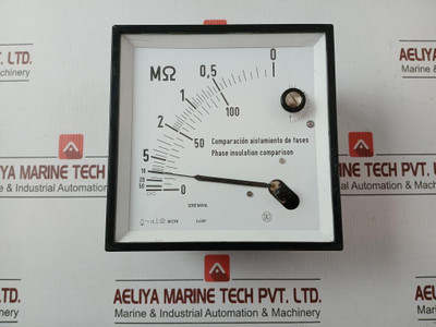 Naval Phase Isolation Comparison Indicator Iac2Va By Saci
