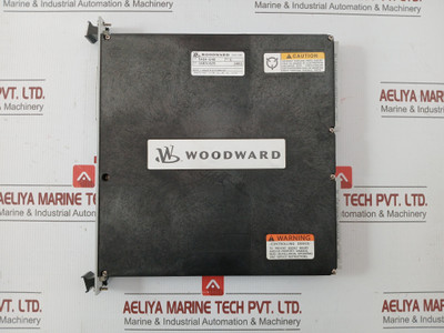 Woodward Rev-e 5464-648 8‐Channel AO Module