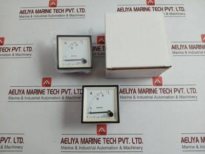 Saci 0-1575A Analog Panel Ammeter