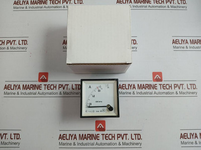 Analog Amp Meter 755A By Saci