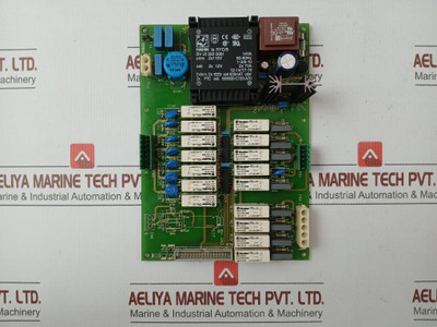 Gicar Type 1 Part No. 8.5.84.29 Printed Circuit Board