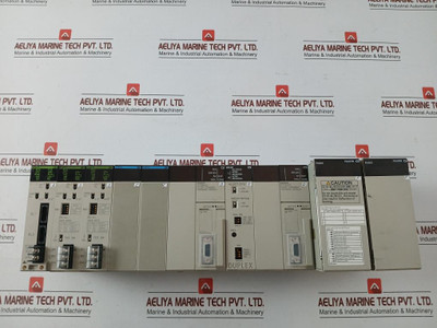 Cs1W-clk13 Plc Rack Module Cs1W-clk23, Cs1D-cpu65H, Cs1D-dpl01, Cs1W-sp001 By Omron