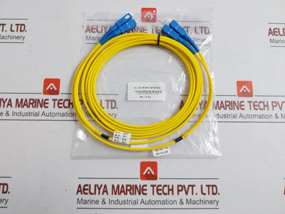 Fiber Optic Patch Cable Ftek-dx-sm-scSc-pc-03M Sc-sc Sm Dpx 03M (9125)