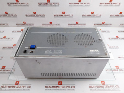 Mcu 8625 Main Computer Unit Input 270 W By Nor Control (Without Hard Drive) (Not Working)
