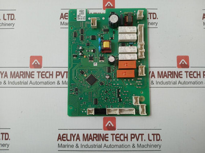 Control Module Board Elp330 Miele Electronic 220-240V50-60Hz