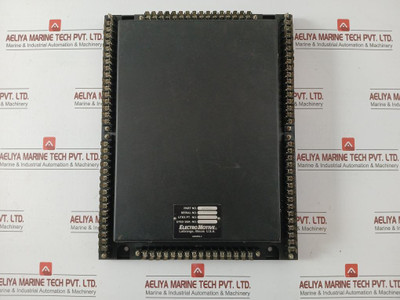Control Module 9324200 Electromotive