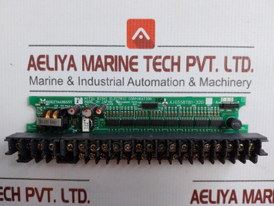 Plc InputOutput Module By Mitsubishi Electric Aj65Sbtb1-32D-a