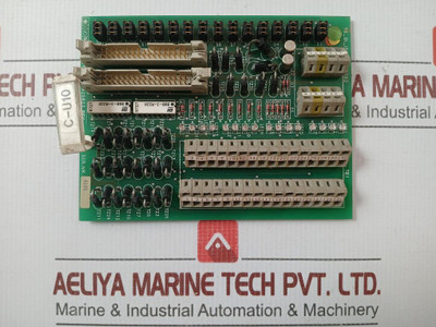 37925823 By Albatross Simrad Interface Circuit Board