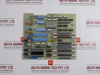 Rieter Printed Circuit Board 0927 909-8