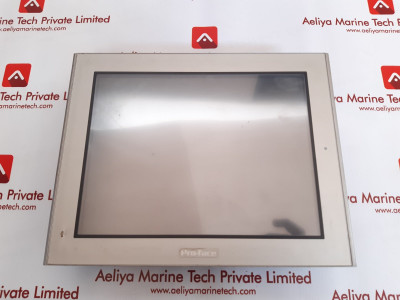 pro-face 3280035-45 touch screen panel agp3500-t1-af