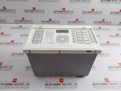 P743916A6M0510K By Alstom Generator Protection Numerical Relay In-1/5A